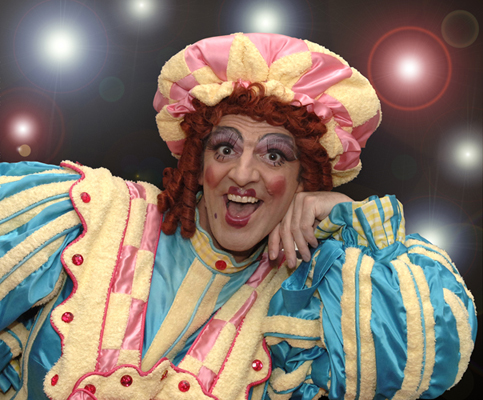 steven wren jack and the beanstalk